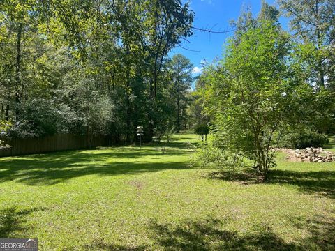 A home in Milledgeville