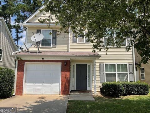 6231 Hickory Lane CIR Union City GA 30291