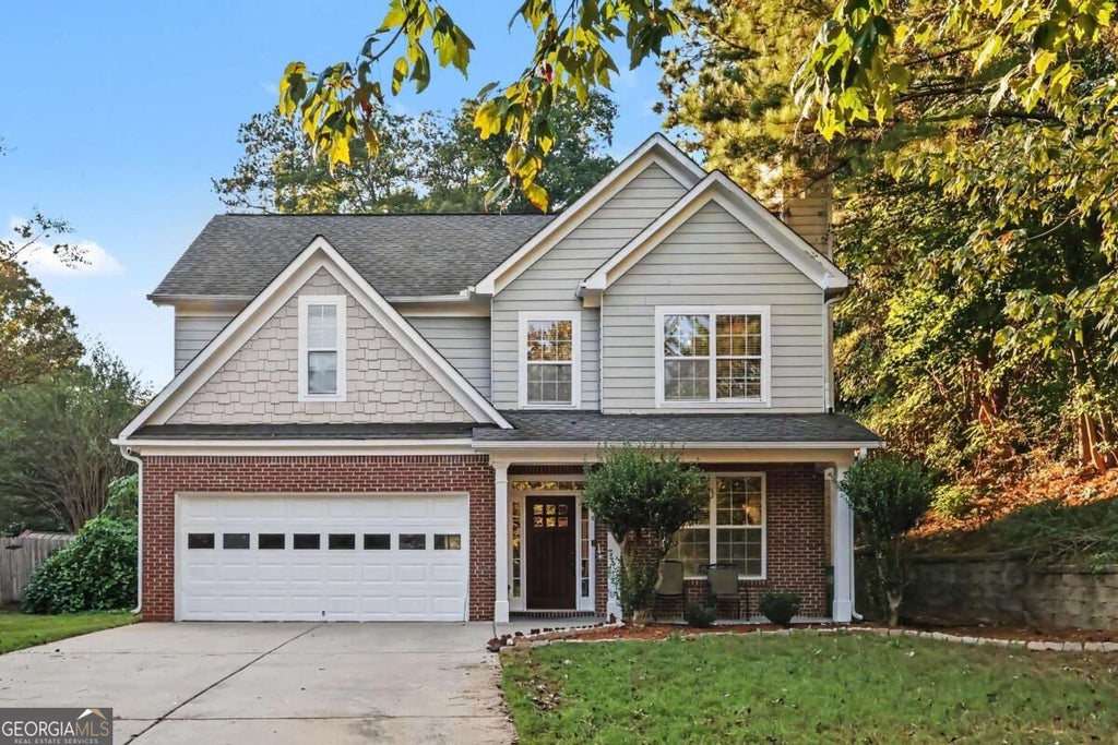 Photo of 5822 Mitchell Chase Trail, Mableton, GA 30126 (MLS # 10874581)