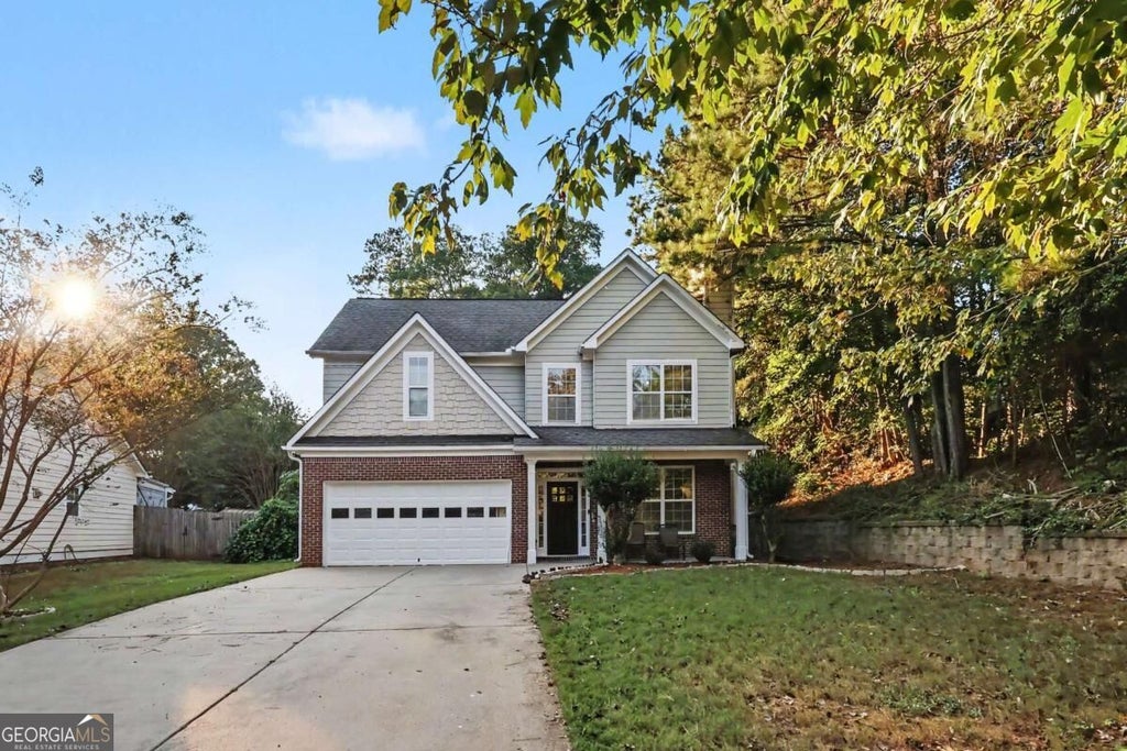 Photo of 5822 Mitchell Chase Trail, Mableton, GA 30126 (MLS # 10874581)