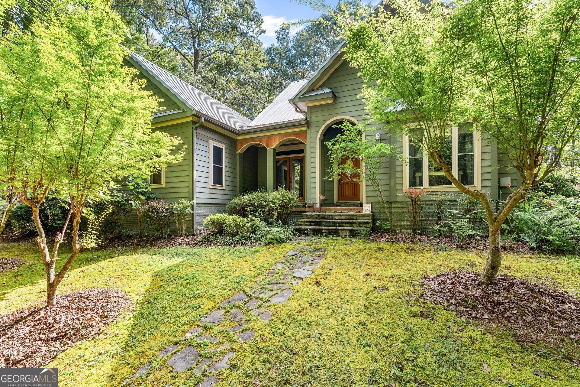 4165 Glenn Road, Franklin, GA, 30217