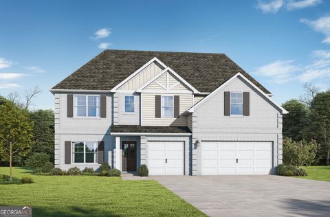 7284 Towne Bishop LN 13 Fairburn GA 30213