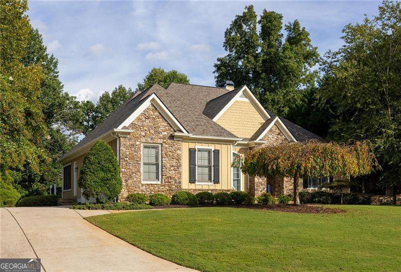 3552 Lake Ridge DR