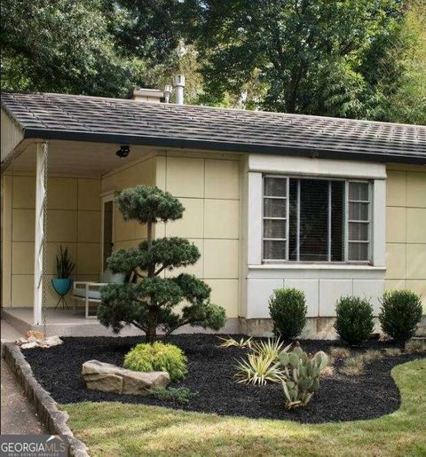 513 Drexel AVE Decatur GA 30030