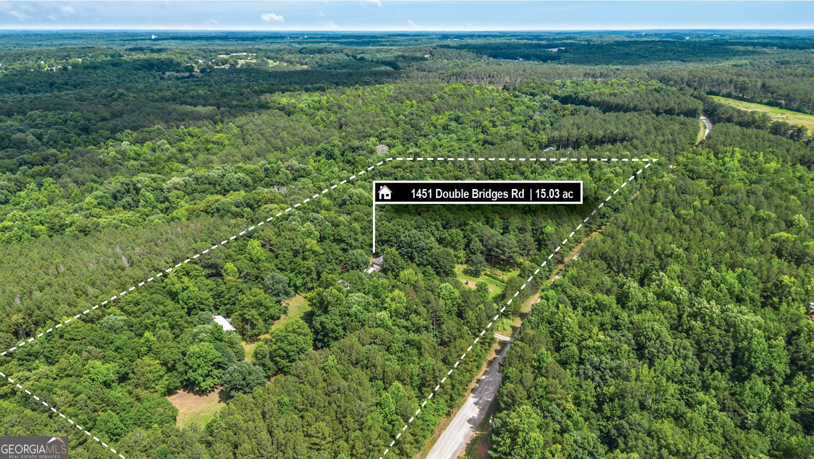 1451 Double Bridges RD