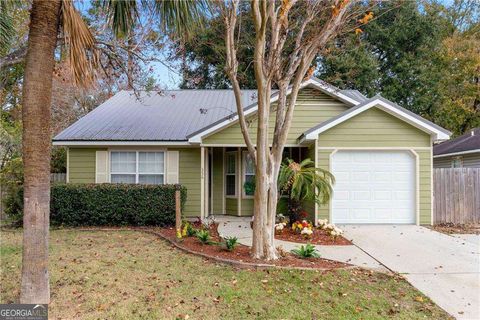 Photo of 336 Terrapin Trail, Brunswick, GA 31525 (MLS # 10658773)
