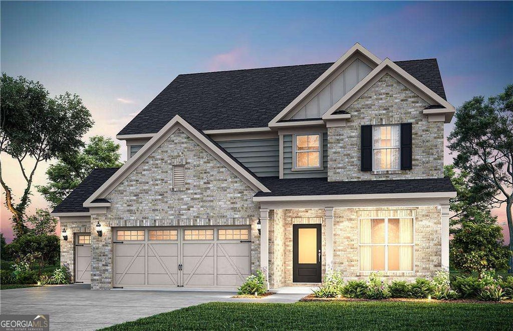 Photo of 1536 Waterchase Drive, Dacula, GA 30019 (MLS # 10847347)