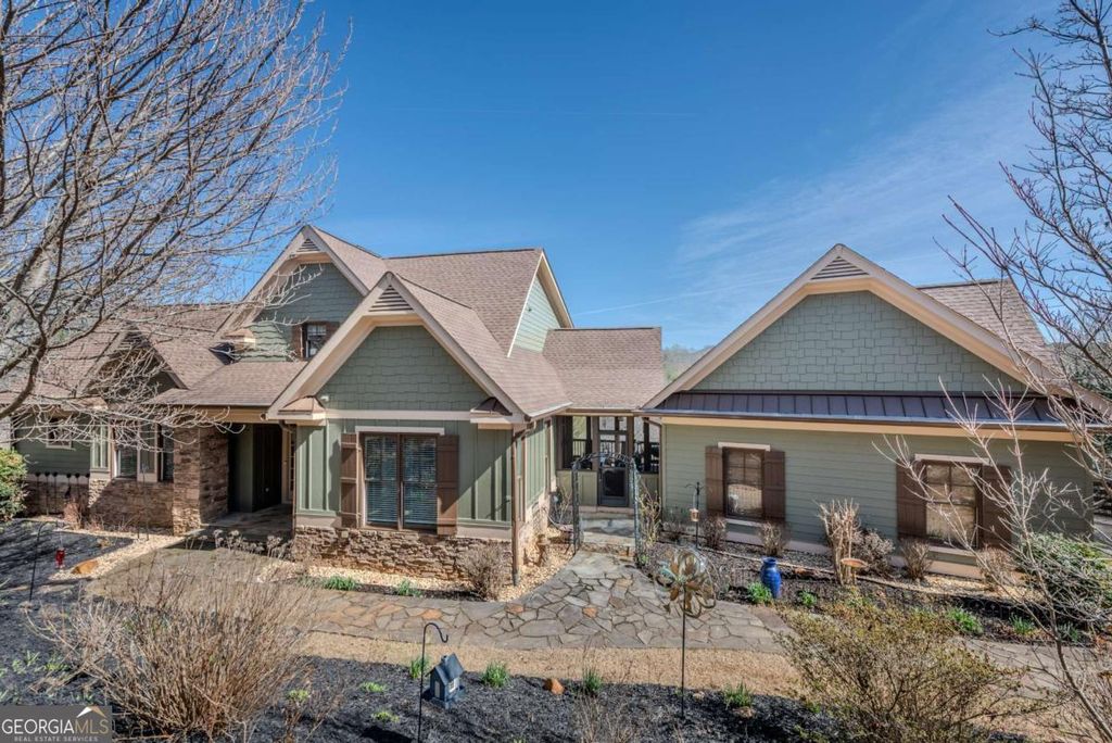 Photo of 250 Oak Morris Ridge Road, Jasper, GA 30143 (MLS # 10697123)