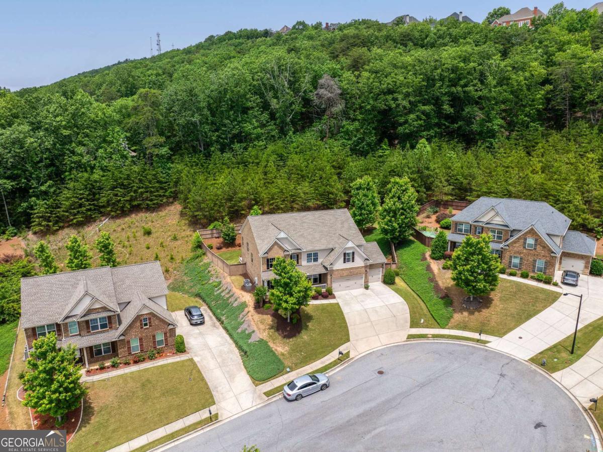 Wigley Preserve - Residential