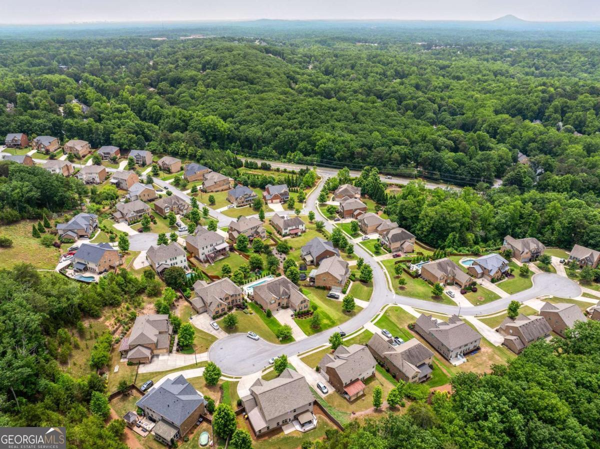 Wigley Preserve - Residential