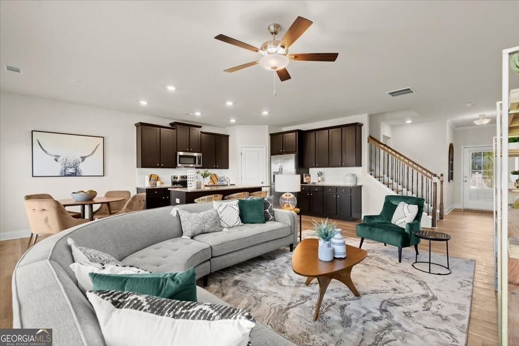 Photo of 825 Leraes Way, Loganville, GA 30043 (MLS # 10701585)