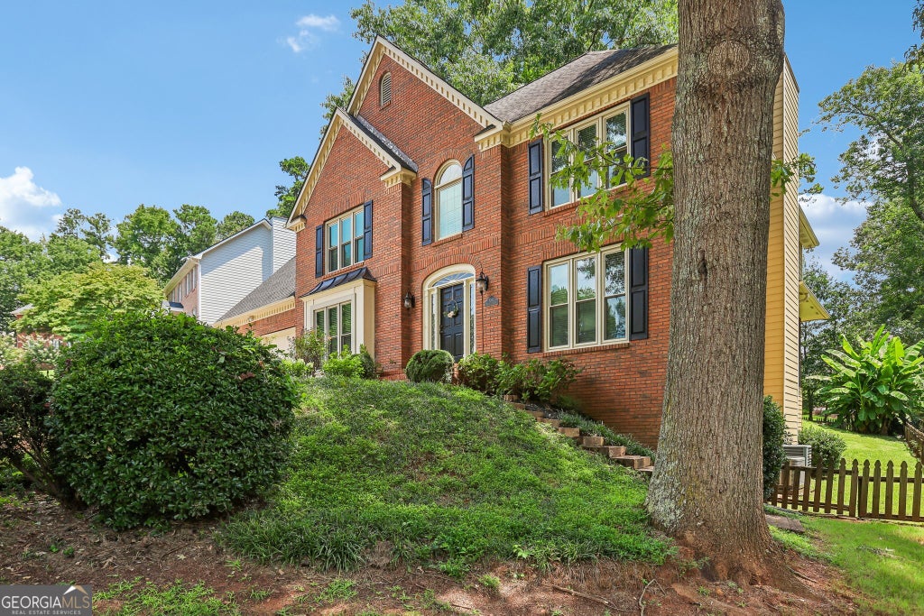 Photo of 1010 Fairwood Lane NW, Acworth, GA 30101 (MLS # 10815181)