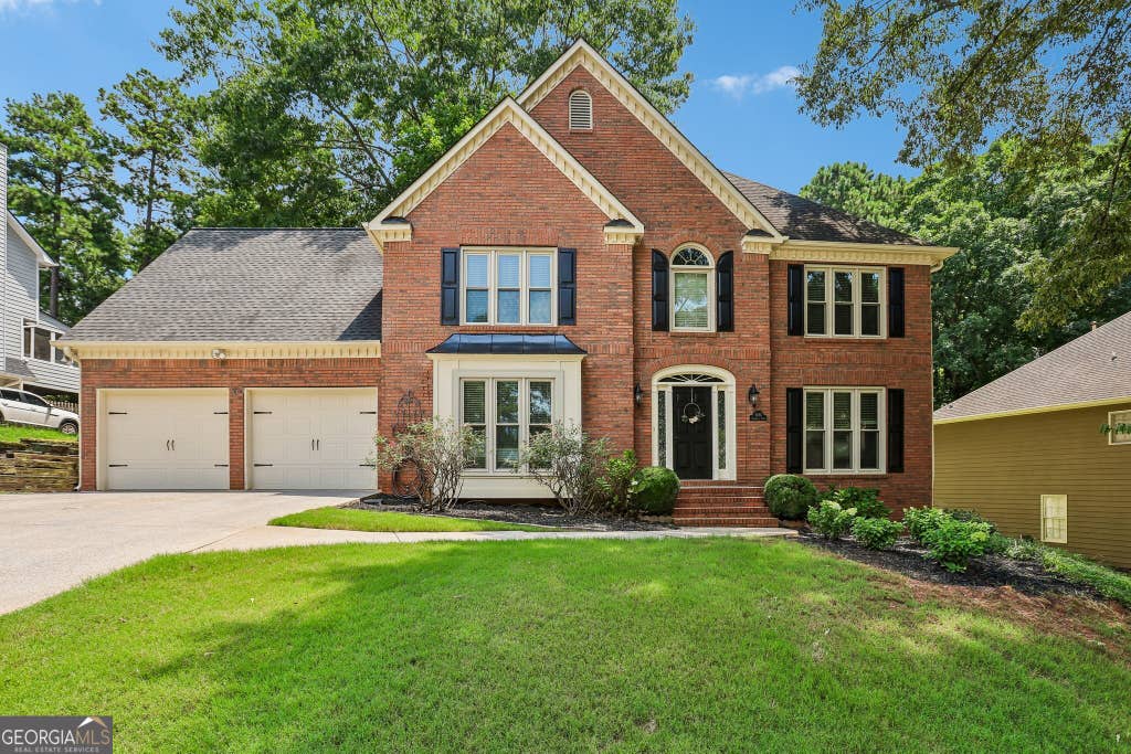Photo of 1010 Fairwood Lane NW, Acworth, GA 30101 (MLS # 10815181)