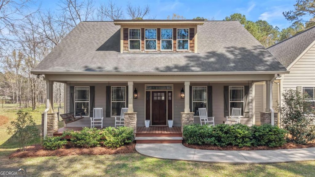Photo of 136 N Sugar Creek Road, Buckhead, GA 30625 (MLS # 10715297)