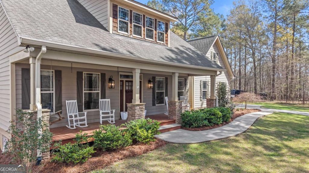 Photo of 136 N Sugar Creek Road, Buckhead, GA 30625 (MLS # 10715297)