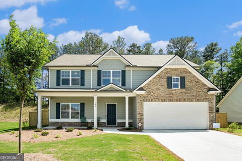 496 River Run Drive, Dallas, GA 30132 - #: 10511520
