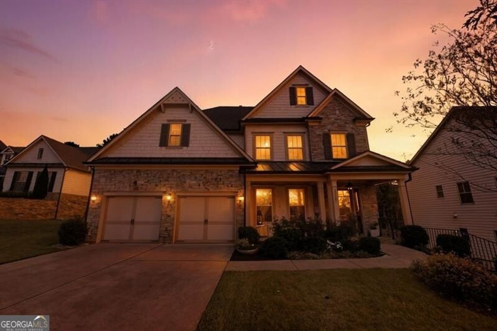 Photo of 4942 Glencree Court SW, Powder Springs, GA 30127 (MLS # 10703323)