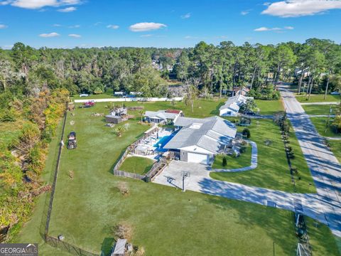 A home in Waycross