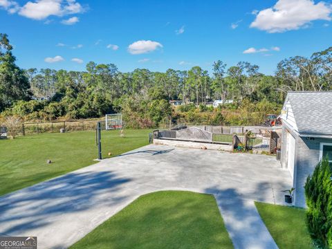 A home in Waycross