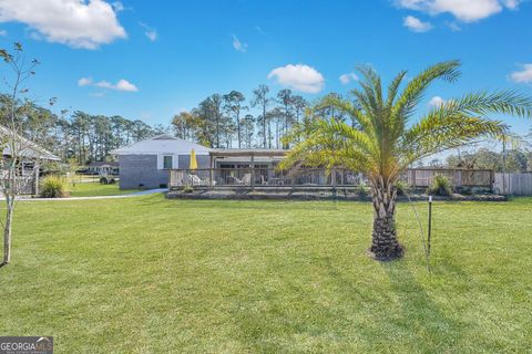 A home in Waycross