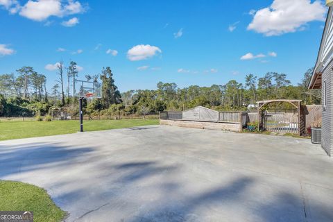 A home in Waycross