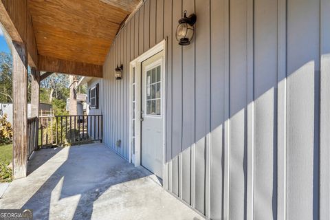 A home in Waycross