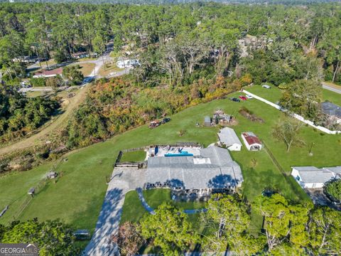 A home in Waycross