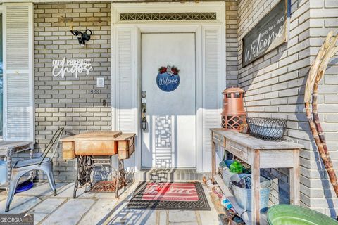 A home in Waycross