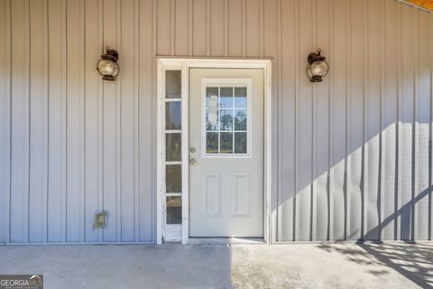 A home in Waycross