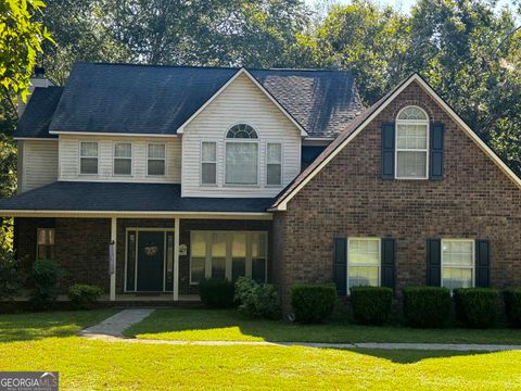 A home in Statesboro