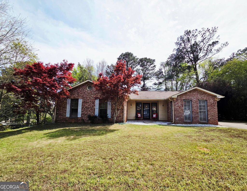Photo of 924 N Ridge Drive, Columbus, GA 31904 (MLS # 10770674)