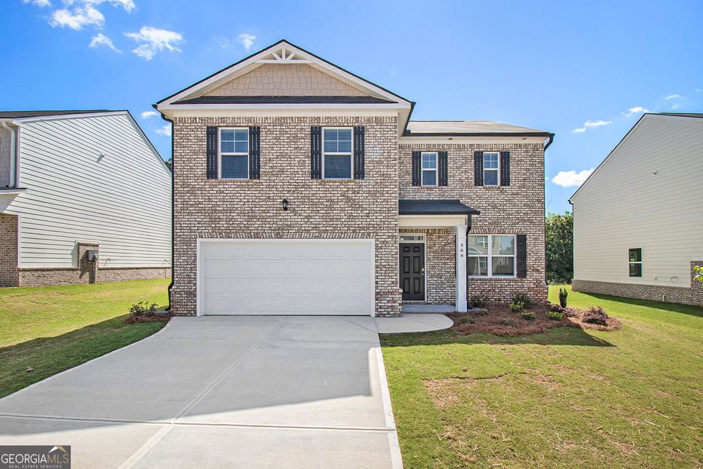Photo of 568 Whitman Lane, Stockbridge, GA 30281 (MLS # 10736972)