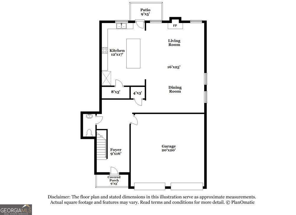 Photo of 217 Jefferson Avenue, Canton, GA 30114 (MLS # 10823678)
