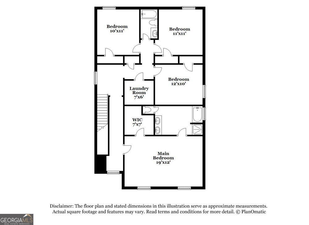 Photo of 217 Jefferson Avenue, Canton, GA 30114 (MLS # 10823678)