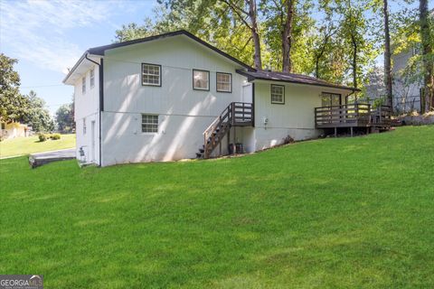 A home in Ellenwood