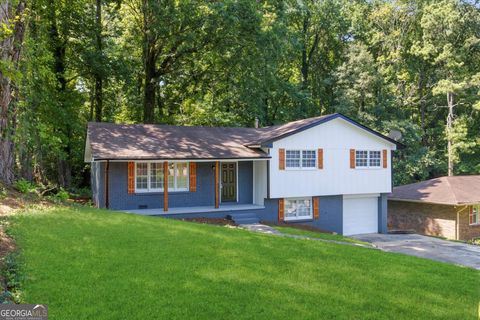 A home in Ellenwood