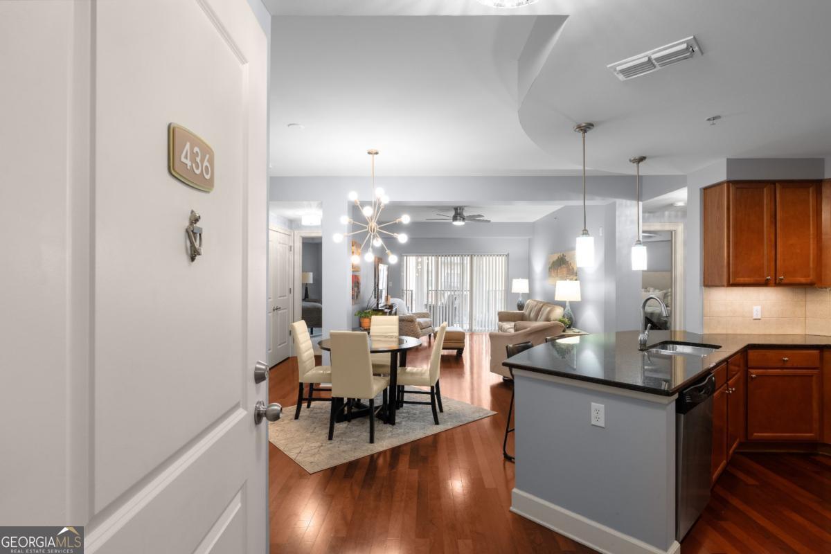 200 River Vista DR 436