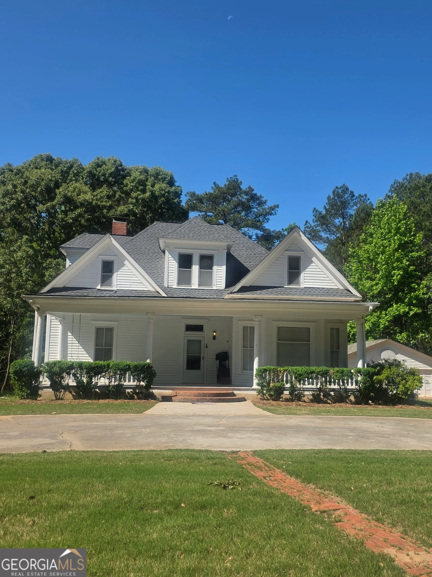 1663 Alcovy Mountain Road