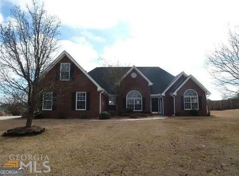 A home in McDonough