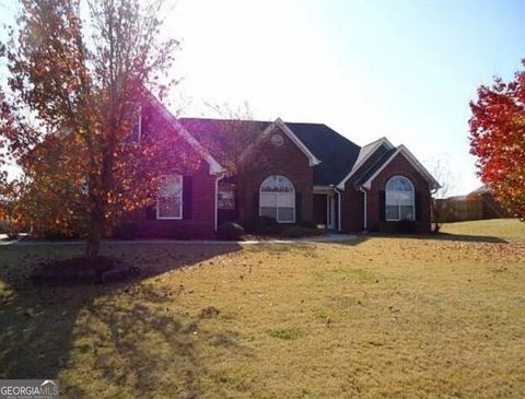 A home in McDonough