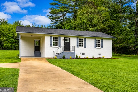 Photo of 5598 Fosters Mill Road SW, Cave Spring, GA 30124 (MLS # 10776712)
