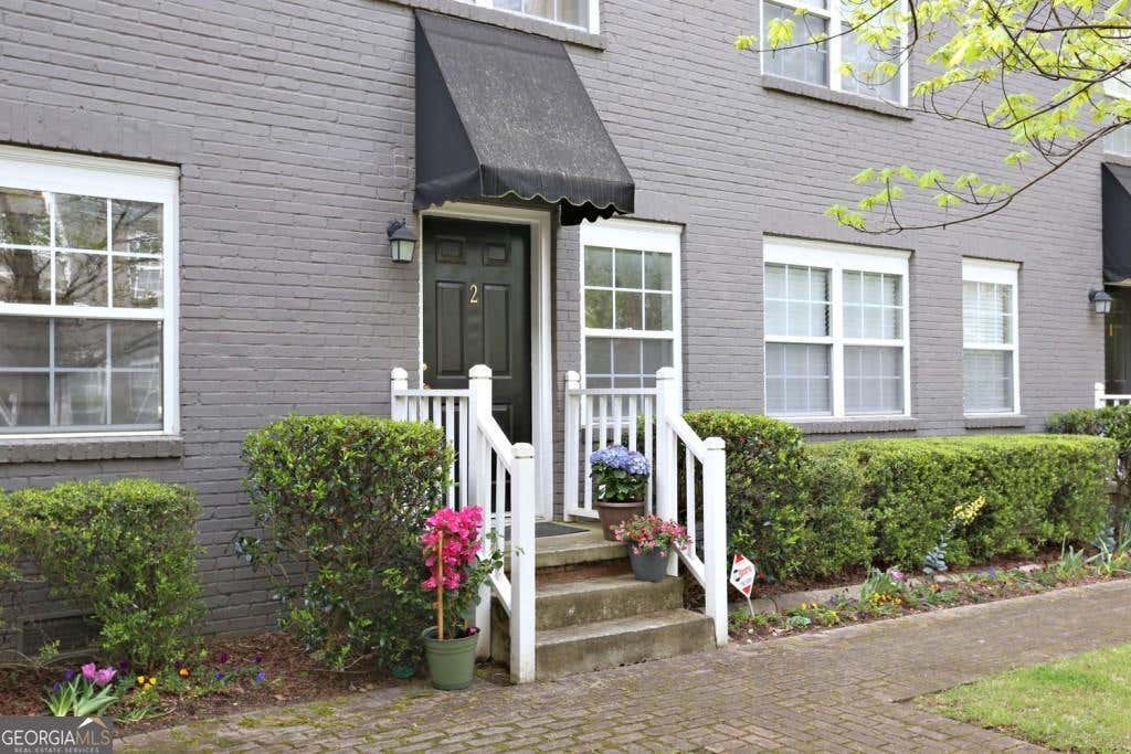Photo of 285 Oxford Place NE #2, Atlanta, GA 30307 (MLS # 10786522)