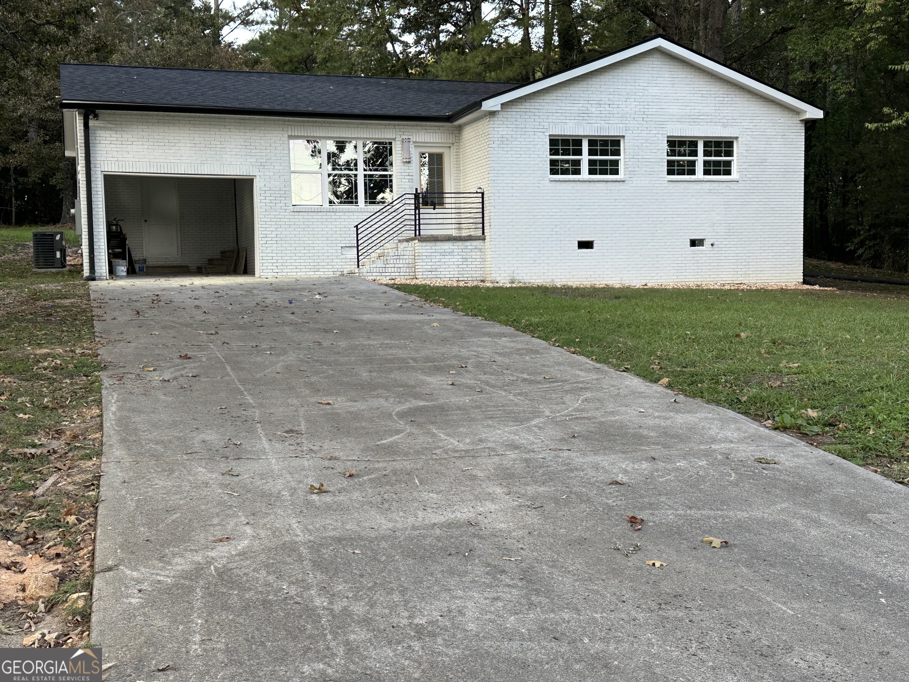 Come view this beautifully remodeled brick ranch home. New floors, cabinets, bathrooms/showers and more has been updated. This home has a spacious lot with so much room for a family or someone looking to have a family. Great value, and priced to sell quick. Come look was this 4 sided brick with a wonderful backyard deck ready to host family cook outs and summer outings. Schedule your showing today! Property is vacant.