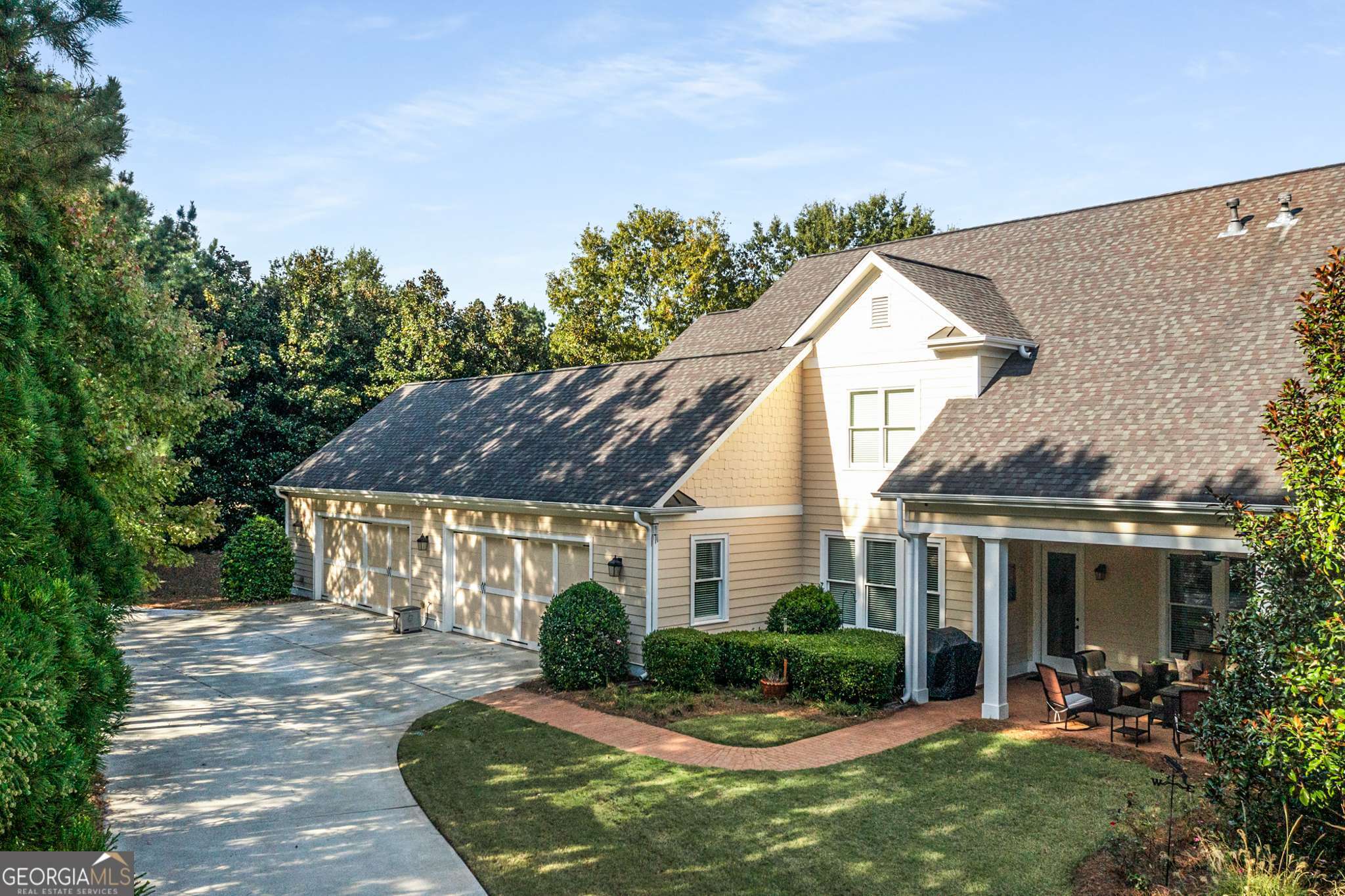 The Georgia Club - Residential