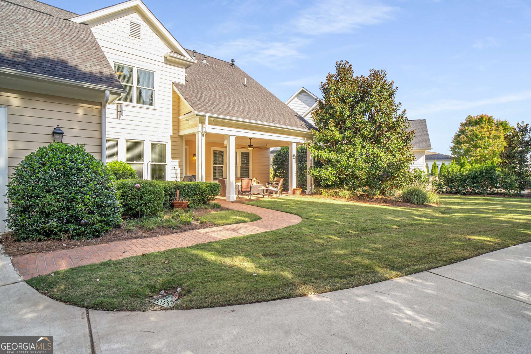 The Georgia Club - Residential