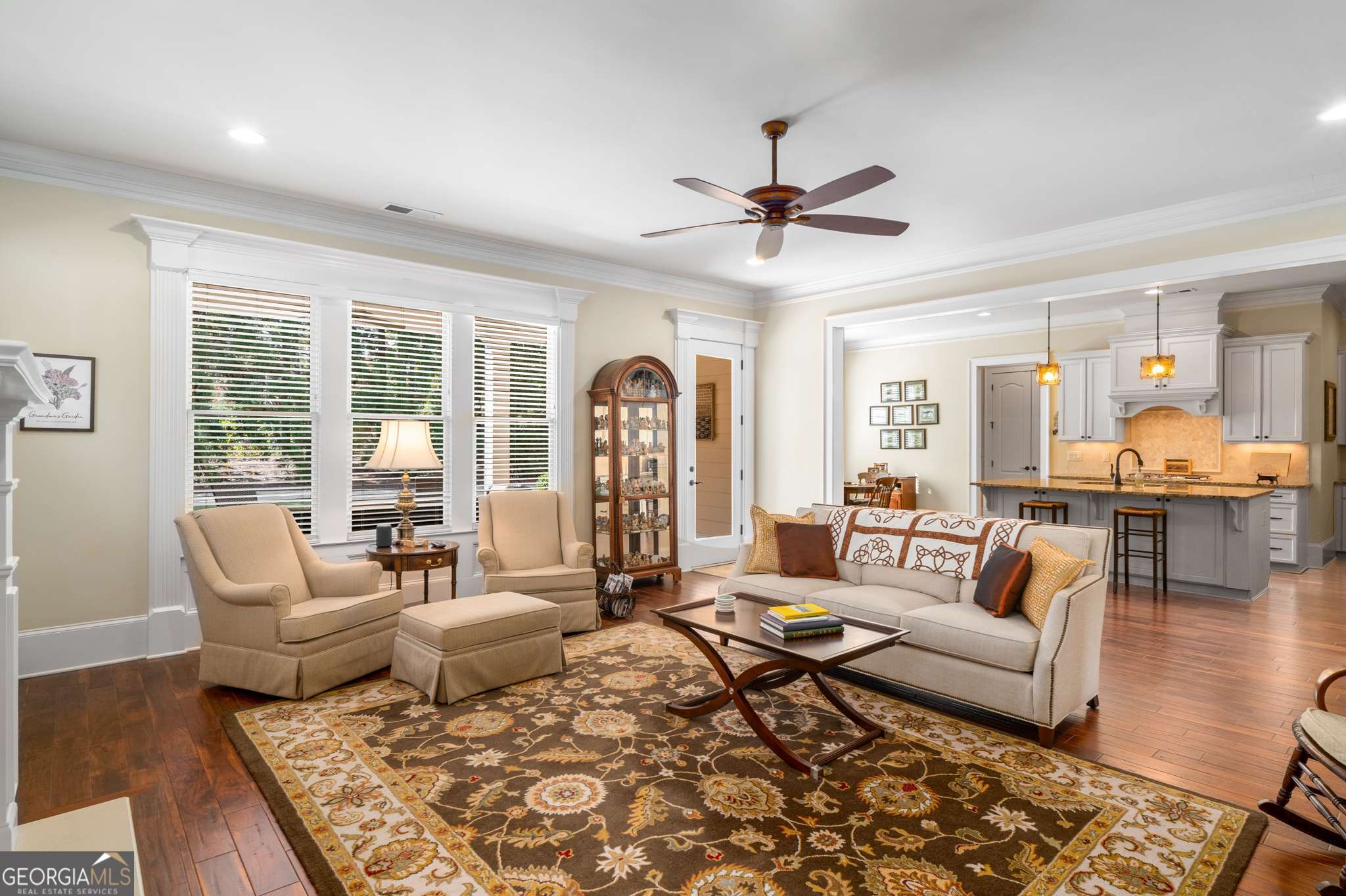 The Georgia Club - Residential