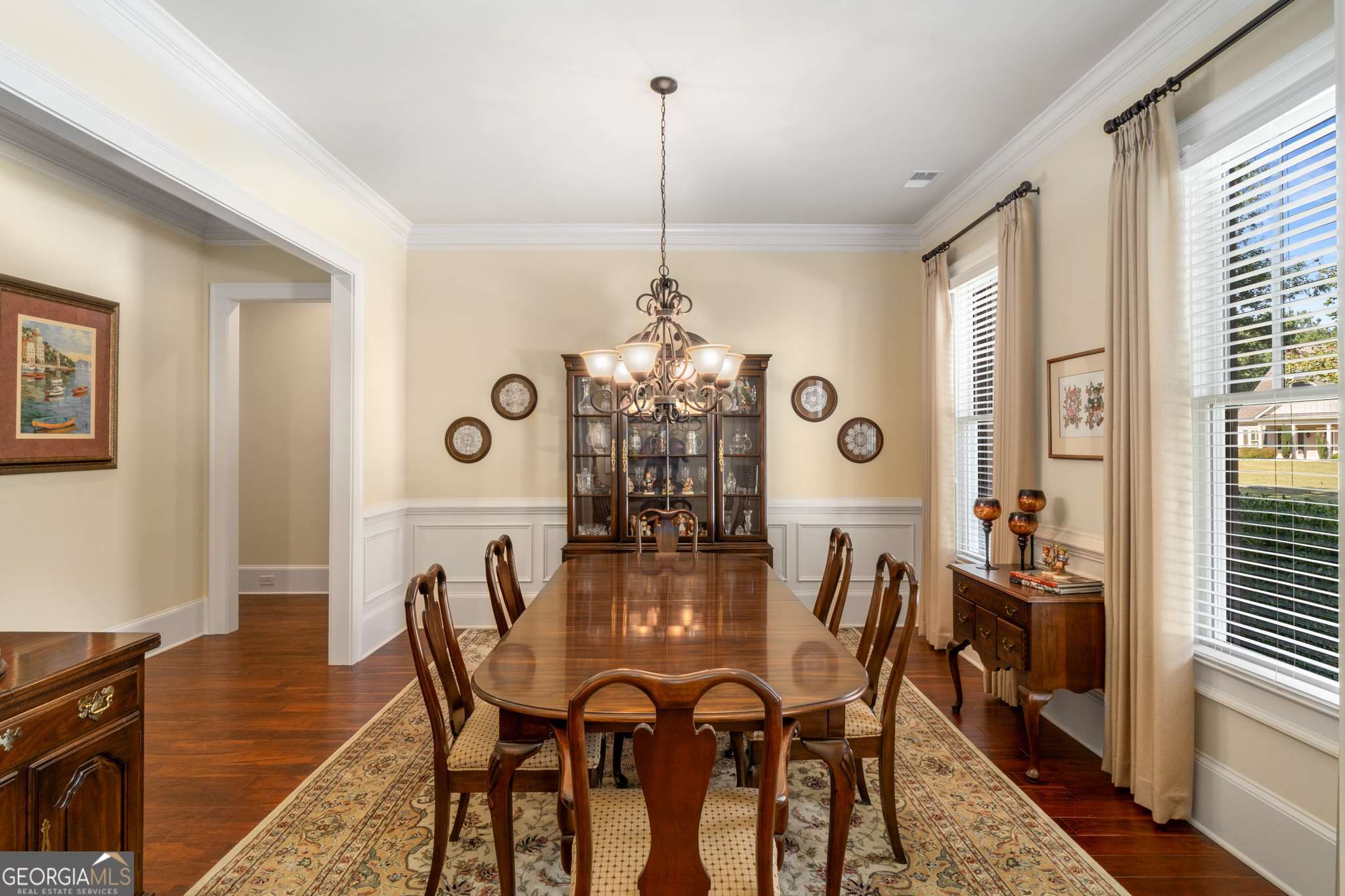 The Georgia Club - Residential