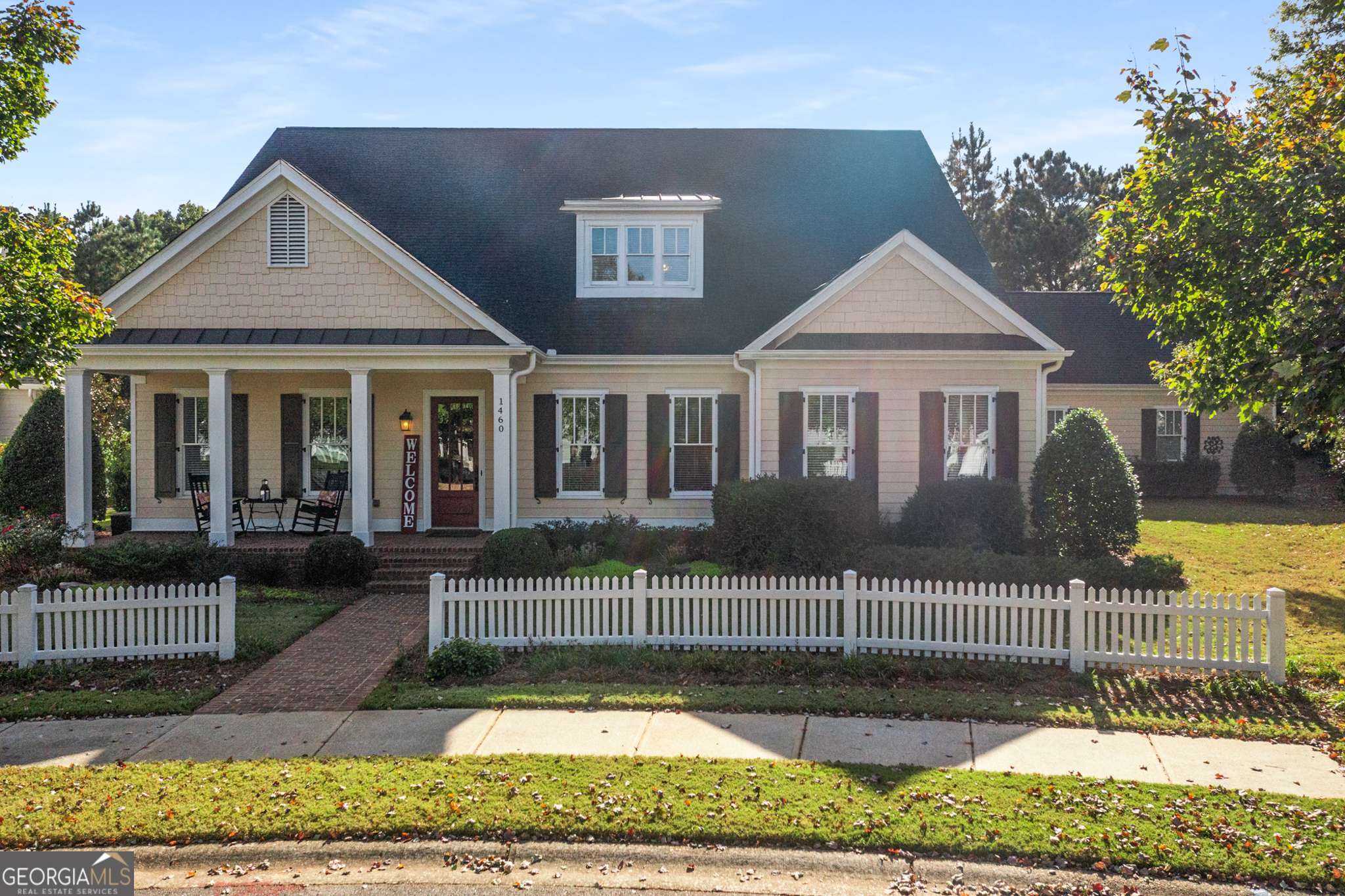 The Georgia Club - Residential