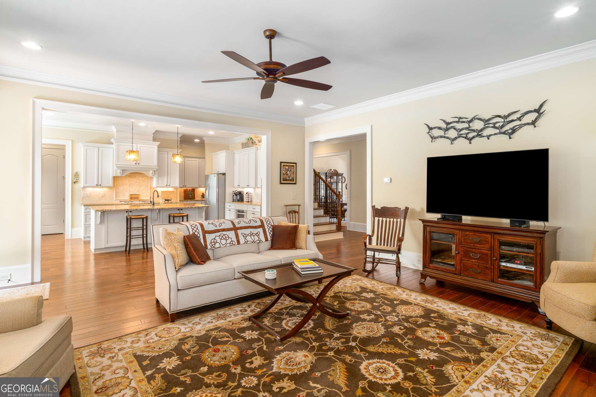 The Georgia Club - Residential