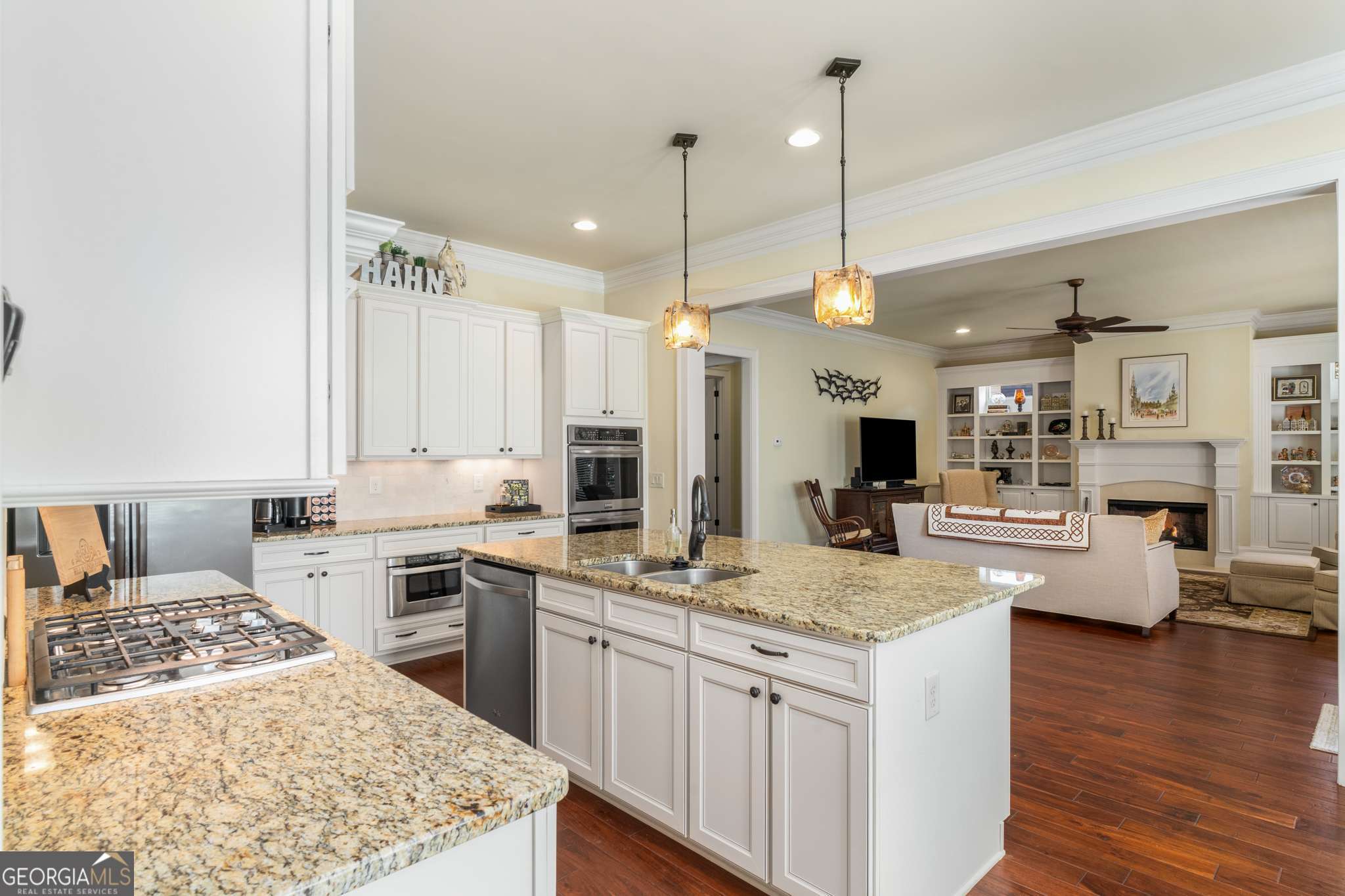 The Georgia Club - Residential